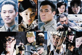 ����ä���������ӱ��:��ս�粻Ӧ��ǧ��һ�桱