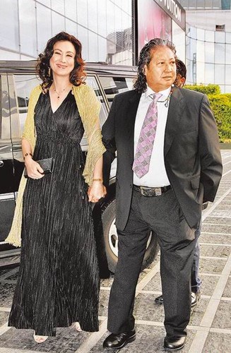 洪金宝长子娶妻无禁忌 没迎娶仪式婚前不避嫌见面 (2)