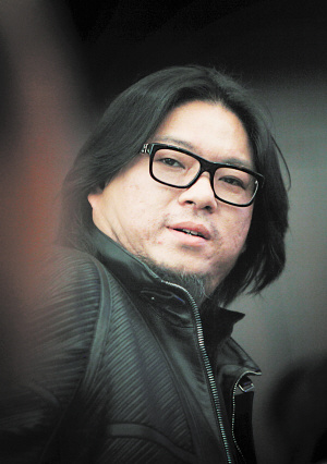 高晓松做主持噱头热过内容 网友嫌太闷建议其减肥