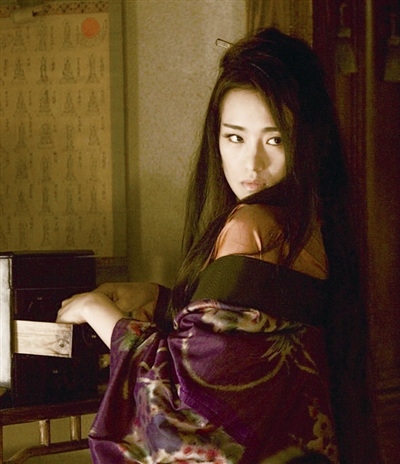 巩俐承认将演武则天 自称挑剧本:不满意宁可不接