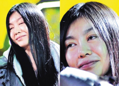 ������̸�����գ���Ư��Ů�����г�̬�ٳ���ʱ��