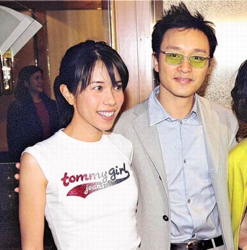 莫文蔚悼念张国荣去世9周年 不眠不休忙致敬作品