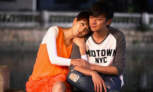 朱雨辰马苏《小夫妻时代》 摇滚女爱浪荡男很奋斗