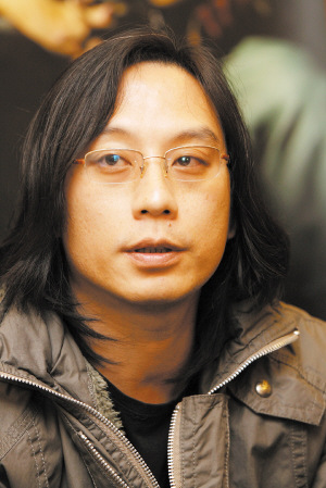 导演彭发:国产片对抗好莱坞只能靠奇特的想法