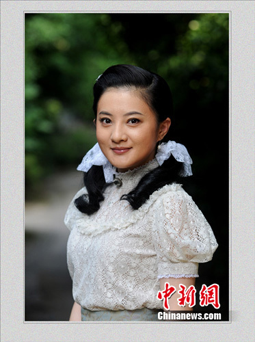 金铭 饰演 玉珠