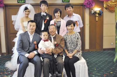 "幸福生活在招手"受青睐 编剧称会考虑拍续集(图)