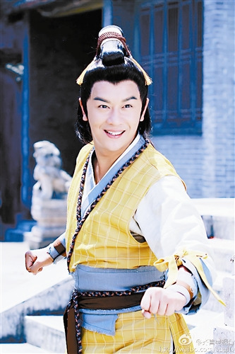 陈浩民透露与家人相处之道:多沟通和多分享(图)