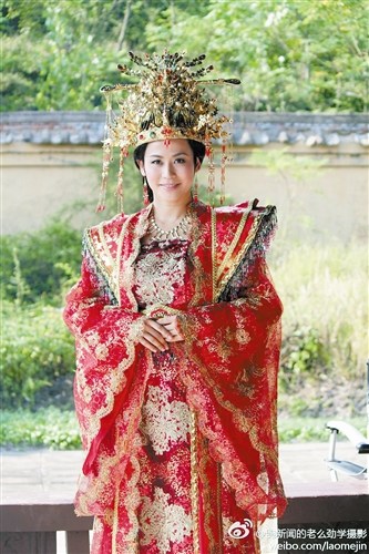 宣萱自称以前喜欢"高富帅":现在更看重思想的沟通