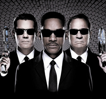 威尔·史密斯蛰伏10年回归 《黑衣人3》也玩穿越