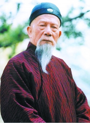 表演艺术家王冰因病去世享年82岁曾演李鸿章(图)