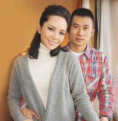 郭羡妮和老公