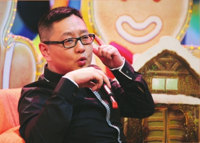 “非你莫属”遭抵制张绍刚:该坚持的我们仍会坚持