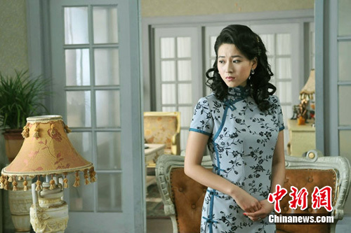 宁丹琳《杀狼花》飙演技 角色硬朗抽烟喝酒都得会