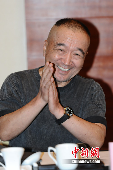 李保田炮轰娱乐圈浮躁:大腕成功后不愿卖力气(2)