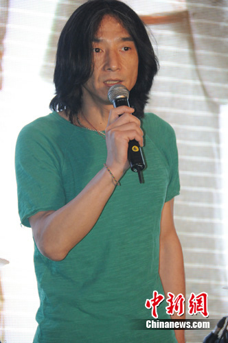 2012张北草原音乐节启动 丁武张楚到场助阵(图)