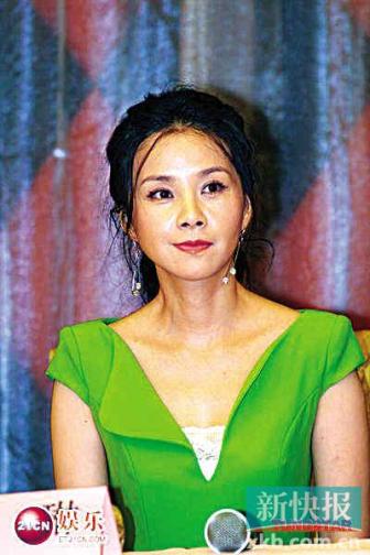 何琳不否认是陈坤儿子生母 大方回应:你们猜吧