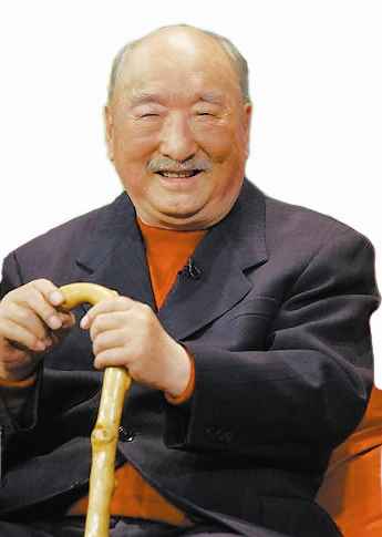 忆“反派名角”陈强: