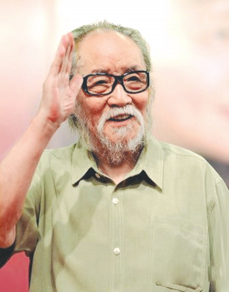 83岁葛存壮中风入院“半瘫痪”夫人:情况有点进步