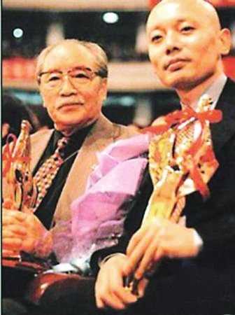 传葛优父亲葛存壮中风瘫痪入院全家人精心陪护