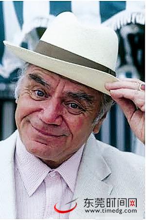 奥斯卡影帝欧内斯特逝世 热爱演艺被封"拍片魔王"