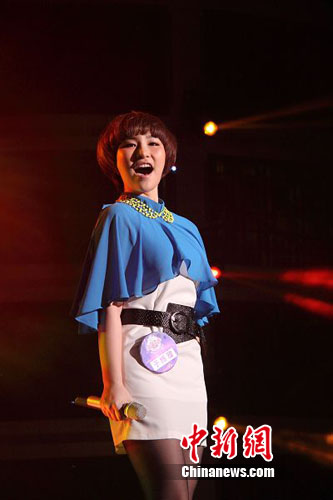 小柯当“天籁”评委兼职捞人才坦言:能捞1个是1个