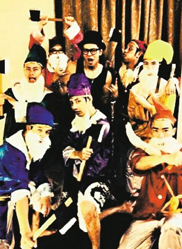 ��־�������䡰��ѩ���������Ѱ�С���˽����Χ