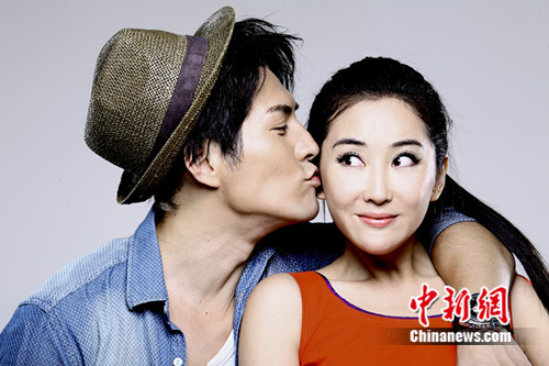 杜若溪演《胜女的代价》走红 与严宽恋情受关注