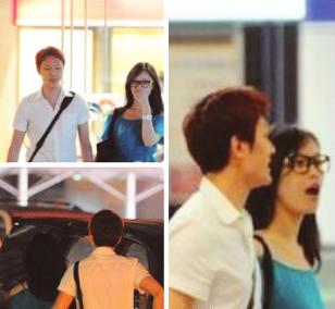 传倪妮冯绍峰已同居恋爱3个月两人感情日益加深