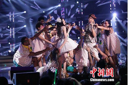 “天籁之声”被淘汰选手成