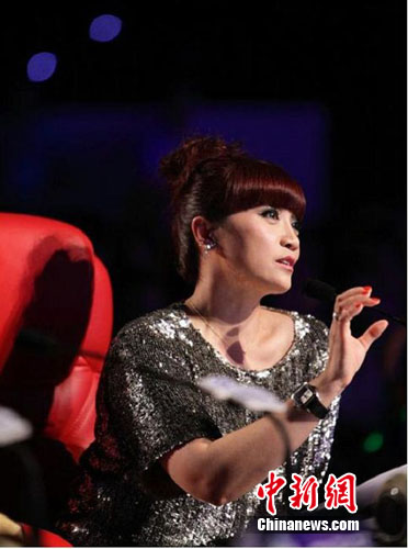 朱桦重返“天籁”不再