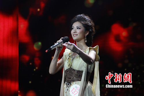 毕业于中国音乐学院的朱紫一长相亮丽,与刘亦菲很像(图 帅骁)