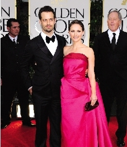 娜塔丽·波特曼幸福完婚与老公《黑天鹅》结缘