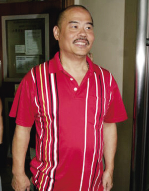 张柏芝父亲被捕已获准保释多次惹事江湖背景曝光