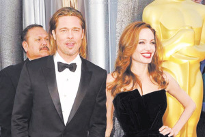 皮特朱莉本月将大婚相恋7年多次被传分道扬镳