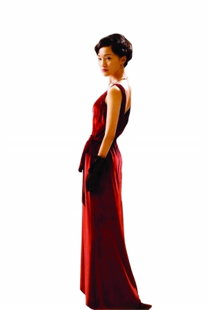 周迅主演影片累计票房已超30亿 望生活简单一点