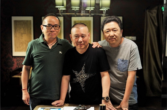 郭德纲节目曝刘翔伤退伦敦内幕:他没决定权(图)