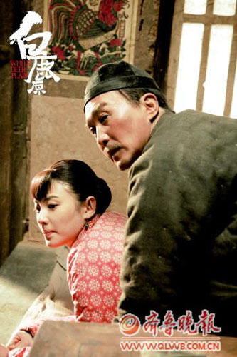 "白鹿原"诠释"中国式欲望" 王全安:情色不是目的