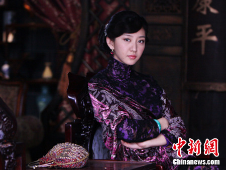 《正者无敌》宅斗不输宫斗 唐一菲婚后欲淡出