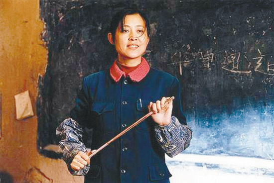 重温银幕教师形象:魏敏芝质朴 倪萍真诚 张嘉译无私