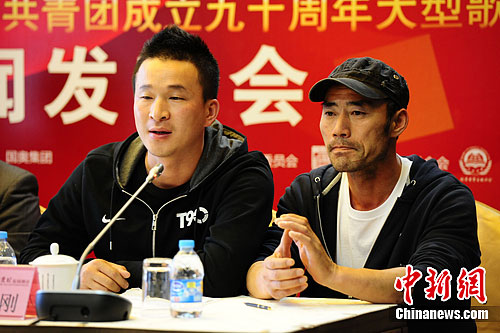 爆料者承认微博标题有误刘刚道歉仍否认打人(图)