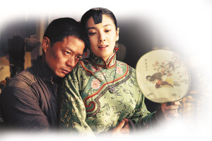 段奕宏拍情欲戏抱怨王全安有私心:张雨绮露太少了