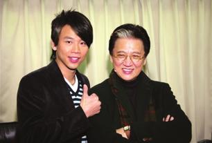 陶喆发公开信忆病逝父亲字里行间露浓浓深情(图)