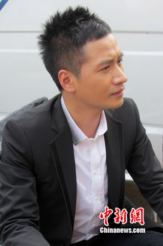 《婚前协议》热拍 何晟铭精选角色"戏比天大"