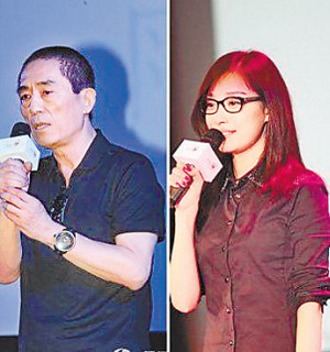 悼念陈雨黎:张艺谋自责倪妮怀念最后的拥抱