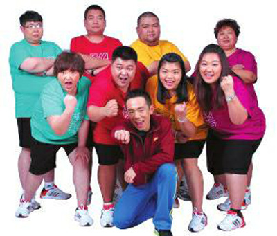 贵州台减肥节目被指虐待胖子 回应:需言语刺激