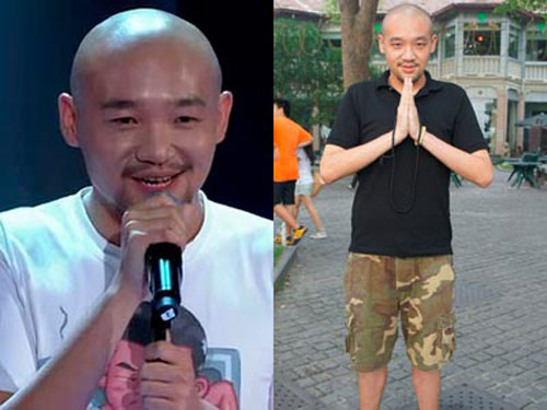 李代沫求和短信与床照外泄 同性恋身份曝光(组图)(7)