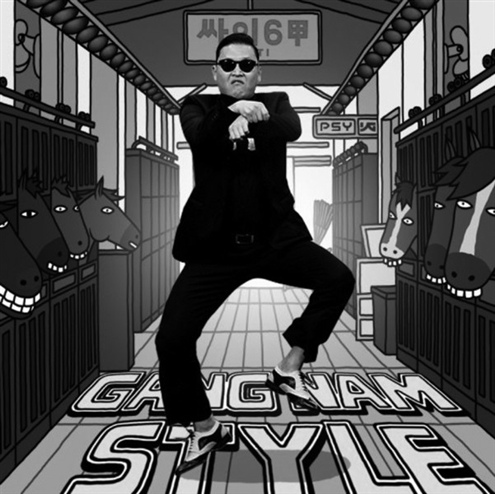 "江南style"全世界走红 psy名利双收净赚5000万