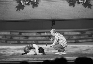 ��ʥ����̨���Ա�ɽΪʦ���ϳ�����Ϊѧ����