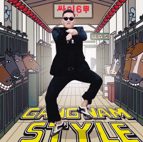 专家预测《江南style》再火3个月:走红与歌曲无关