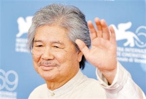 情色电影大师若松孝二去世曾监制《感官世界》